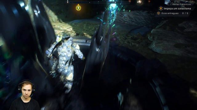 GAMEPLAY - ANTHEM - XBOX SERIES S смотреть онлайн