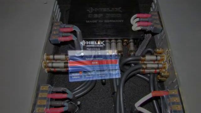 MERCEDES BRAX MATRIX HIGH END SOUND SYSTEM смотреть онлайн