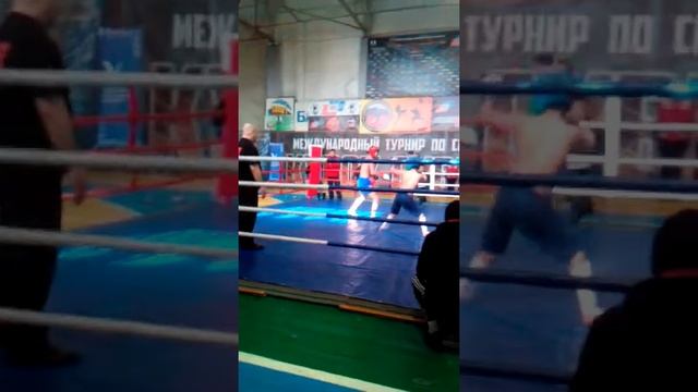 Мма соревнования засудили