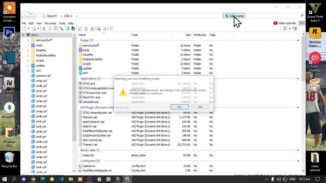 2022 PC Modding Tutorials: How To Install The HKH's Inventory Script Mod In GTAV SP смотреть онлайн