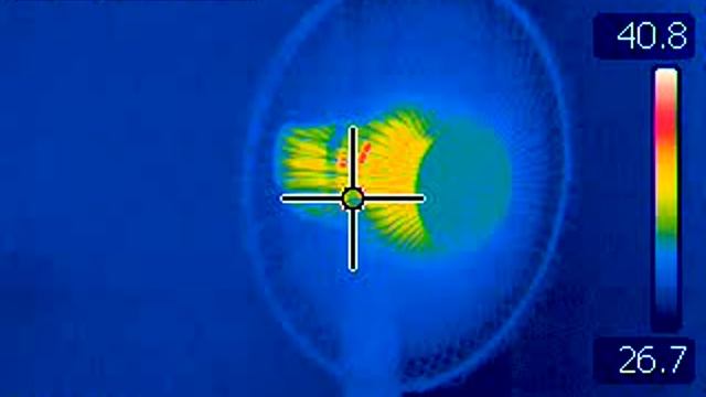 Тепловизор FLIR T425 смотреть онлайн