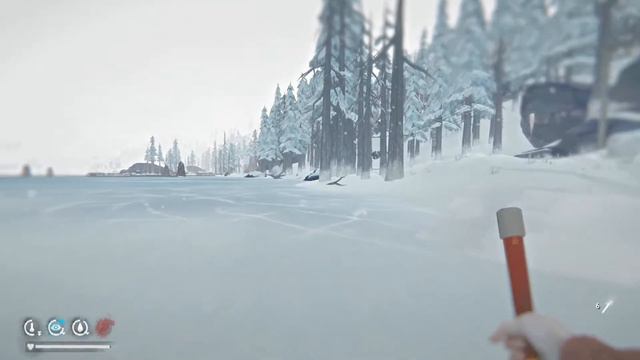 The Long Dark. Белая Мгла. #2. смотреть онлайн