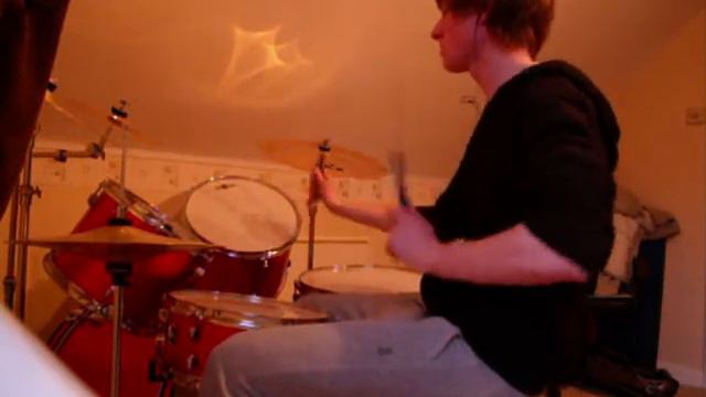 Blur - Song 2 [Drum Cover] смотреть онлайн