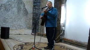 КОРЕЦКИЙ ВЛАДИМИР ПОЕТ ПЕСНИ ВЫСОЦКОГО - ОСЕТИЯ.
