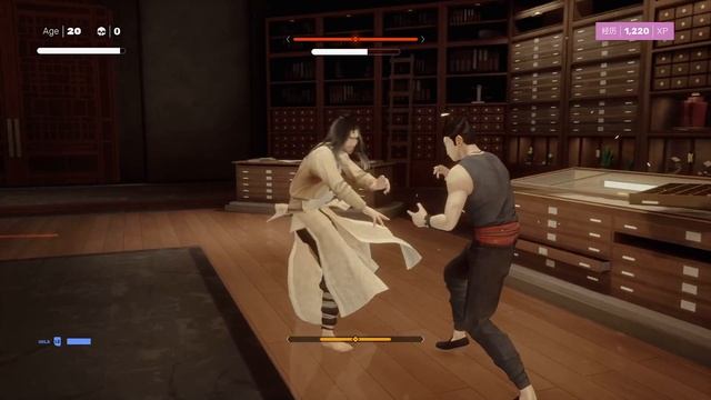 Sifu Stage 5 YANG CHEESE Spare No Death + Tips and Guide смотреть онлайн