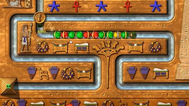 Luxor Amun Rising stages 1 - 3 смотреть онлайн