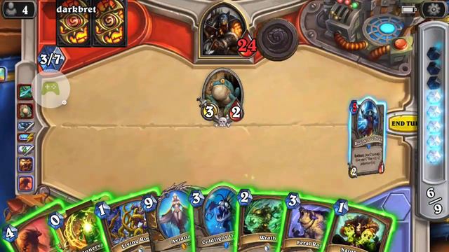 Hearthstone druid cthun aviana kun brann combo смотреть онлайн