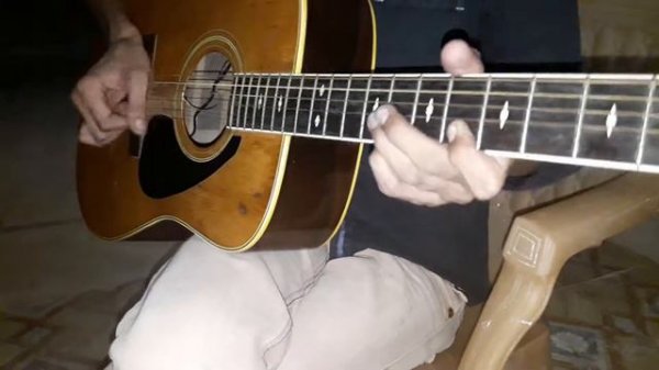 Easy Toxicity - System of a Down - Live acoustic cover