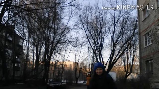 На роликах!!!/VLOG/ и чтото классное! смотреть онлайн