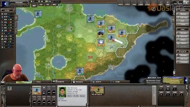 Shadow Empire OCEANIA 07 ~ Model Designs смотреть онлайн