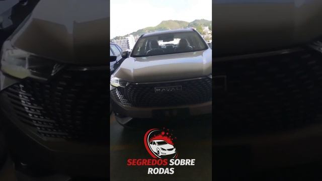 HAVAL H6 HEV CINZA: INDO PARA AS MÃOS DA IMPERTEC - VITÓRIA/ES смотреть онлайн