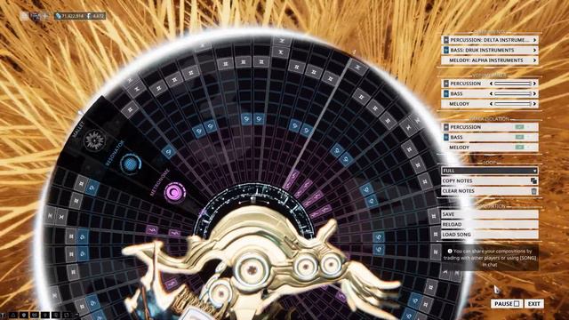 Warframe Mandachord: Always On My Mind (Pet Shop Boys) смотреть онлайн