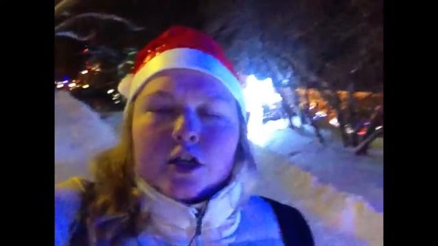 Новогоднее поздравление на 2017 год || Confession Song смотреть онлайн