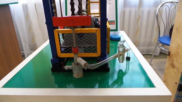 действующий макет ПЦ-60 смотреть онлайн