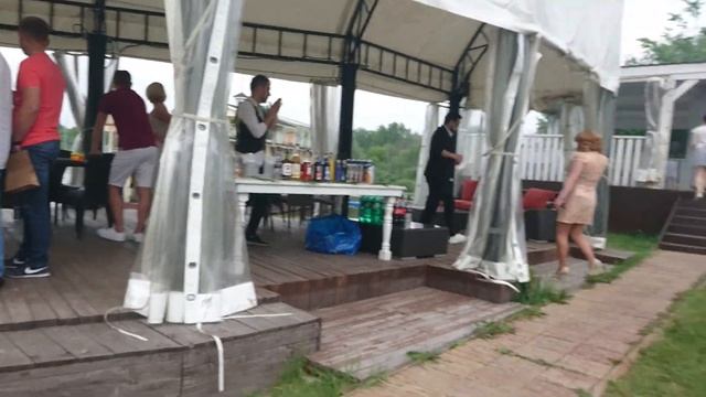 как проходит фуршет смотреть онлайн