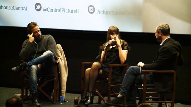 Disorder Q&A With Matthias Schoenaerts And Alice Winocour In London (2016)