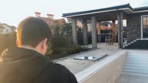 Архитектурное и ландшафтное освещение частного дома в Краснодаре