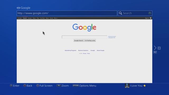 How to get Internet Browser on PS4! смотреть онлайн