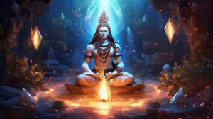 Защита Шивы. Разрушение негатива.