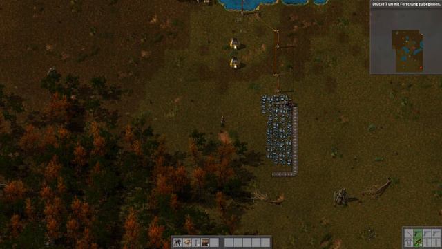 Transport Tycoon mal anders [HD|german|LP] Factorio #1-1 смотреть онлайн