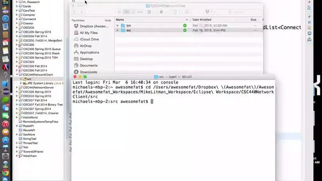 CSC440 3/9/15 смотреть онлайн