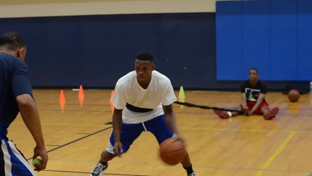 Kevin Whitted Basketball (NBA preseason workouts) 2014 смотреть онлайн