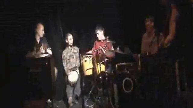 Бонги. Барабаны. Конги. Джамбэ. Перкусея. Лютый разнос. смотреть онлайн