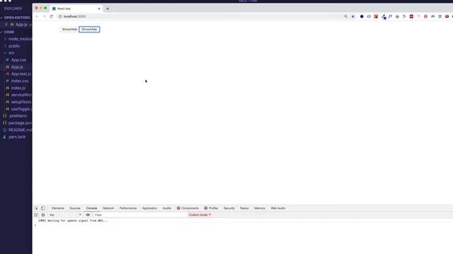 React Hooks Tutorial | Custom Hooks смотреть онлайн