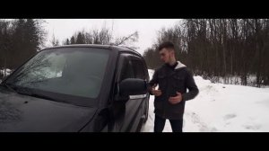 Лучший внедорожник? Тест-драйв Mitsubishi Pajero 4