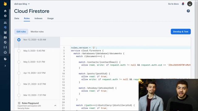 5 Firebase Best Practices (in 2021) смотреть онлайн