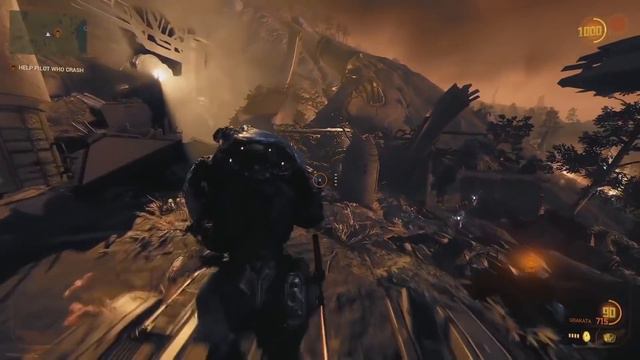 Crossplay, Cross Saves, New War - Warframe смотреть онлайн