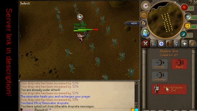 New Custom Rsps Grind 2020 смотреть онлайн