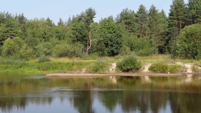 Поход и сплав по реке Лух на байдарке эта лоция сделает удачным! Водный туризм на Лухе смотреть онлайн