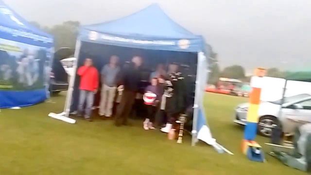 Storm at Shrivenham Fete смотреть онлайн