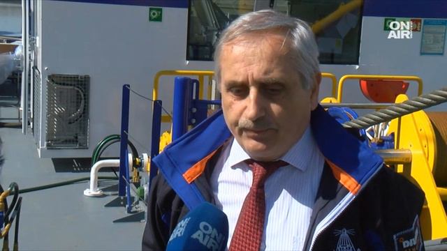 В Русе пристигна нова драга за поддържане речното корито на р. Дунав смотреть онлайн