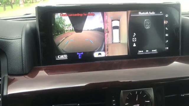 New LEXUS LX570 SportPlus | The Best Luxurious SUV Review