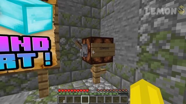 My family CRAFT LONGEST TNT in Minecraft ! WHICH LONG TNT IS BETTER ? смотреть онлайн