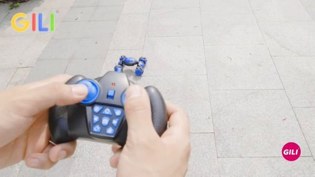 5 Best Gesture Control Stunt RC Cars смотреть онлайн