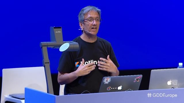 What can Kotlin do for me? (GDD Europe '17) смотреть онлайн