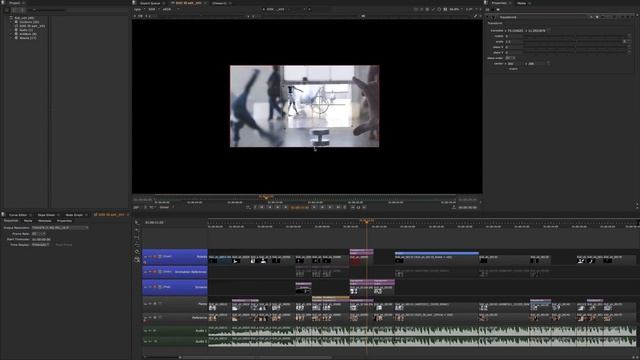 NUKE 10.5 | Enhanced Control Over Format And Resolution смотреть онлайн