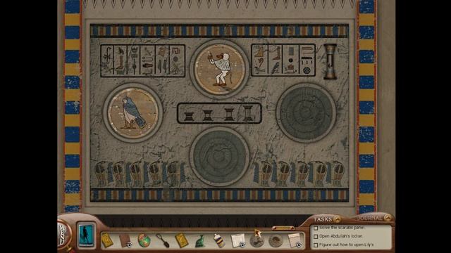 Nancy Drew: Tomb of the Lost Queen ? Full Walkthrough - Commentary смотреть онлайн