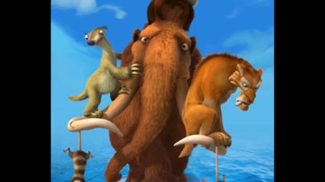 Ice Age Send Me On My Way смотреть онлайн