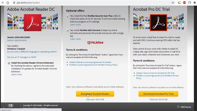 how to download adobe reader PC & ANDROID смотреть онлайн