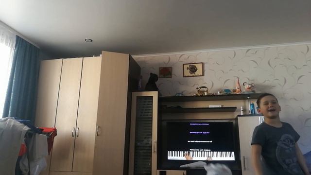 музыка для всех чисто азалия по урокам не хочет делать домаху. смотреть онлайн