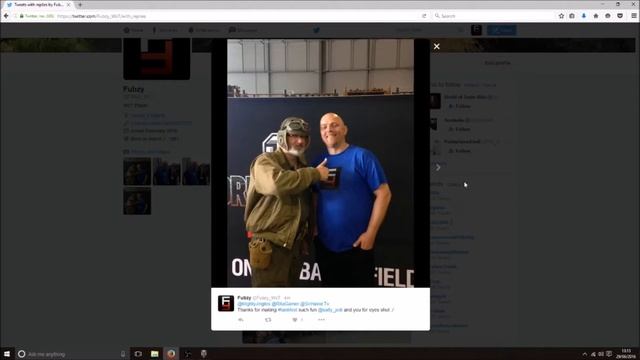 Fun with Fubzy 4 - Post Tankfest 2016 смотреть онлайн