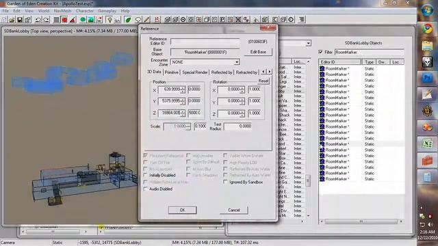 AutoHotkey script for fixing portal marker render bug in Fallout: New Vegas GECK смотреть онлайн