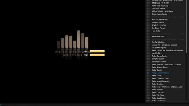 internet-radio - disco (Media Player Classic Home Cinema) (04.12.2023) смотреть онлайн