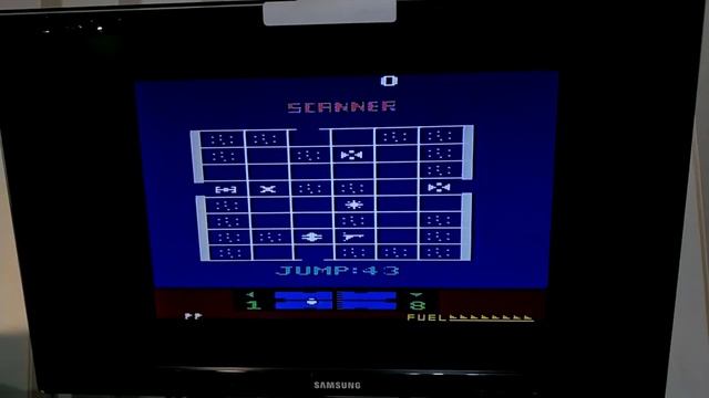 Спаял 3,5 jack на SCART для Atari 2600 Jr (PAL) смотреть онлайн