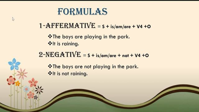 🔗 English Grammar Tutorial: Present Continuous Tense Explained with Examples смотреть онлайн