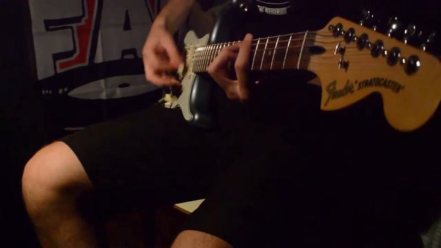 MxPx - Sorry So Sorry (Guitar Cover) смотреть онлайн